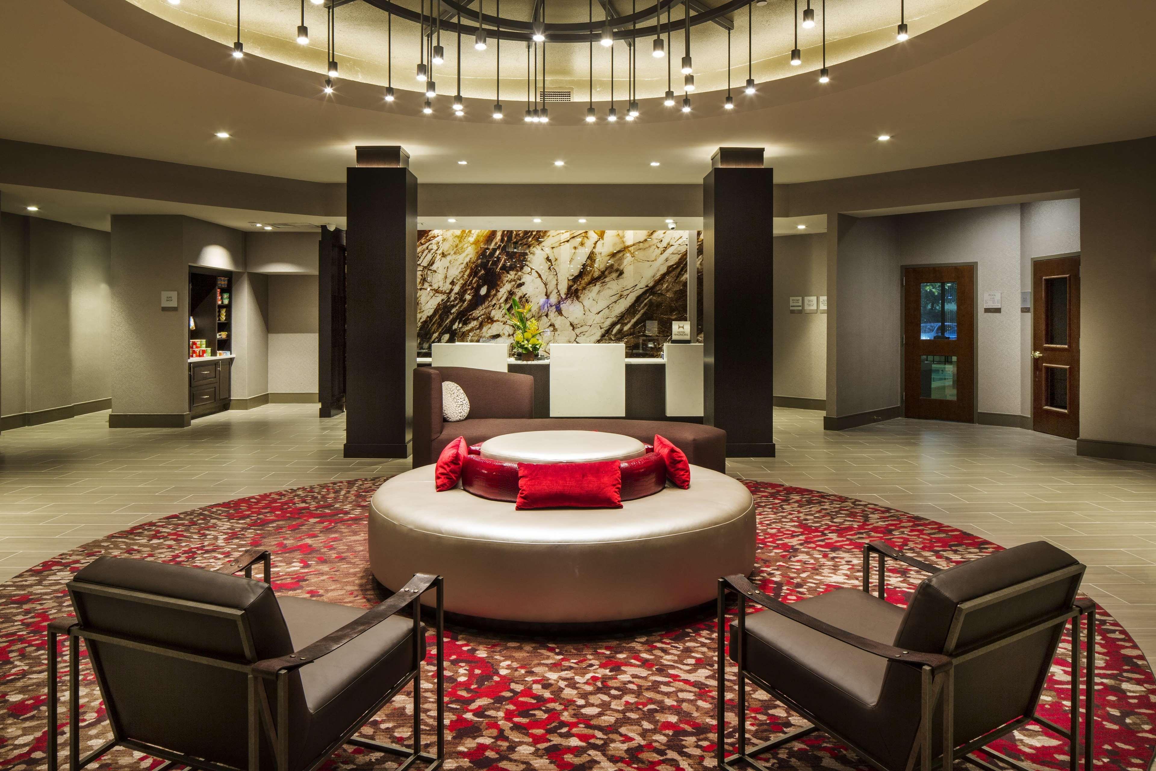 Doubletree By Hilton Hotel Largo Washington Dc Interior foto