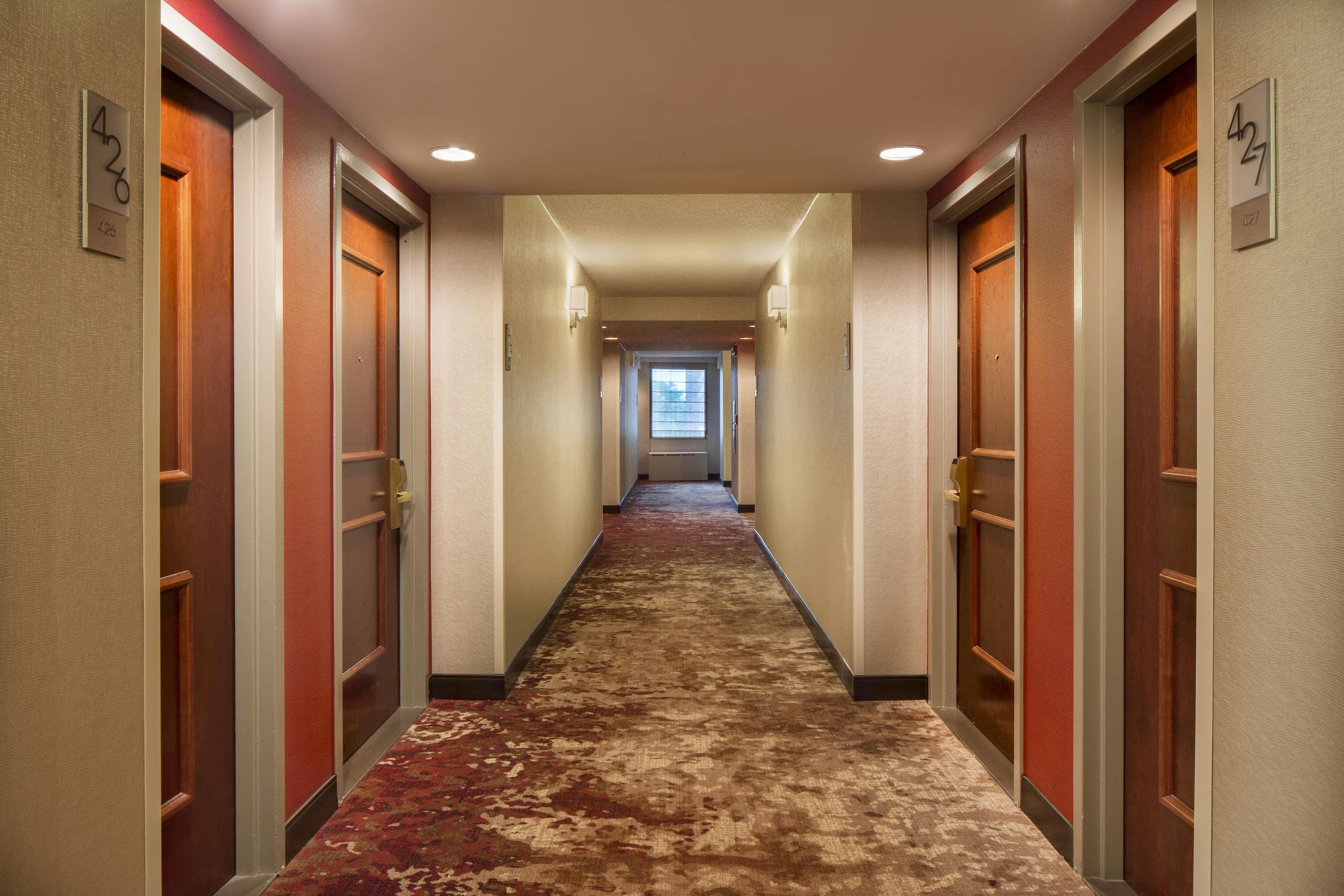 Doubletree By Hilton Hotel Largo Washington Dc Interior foto
