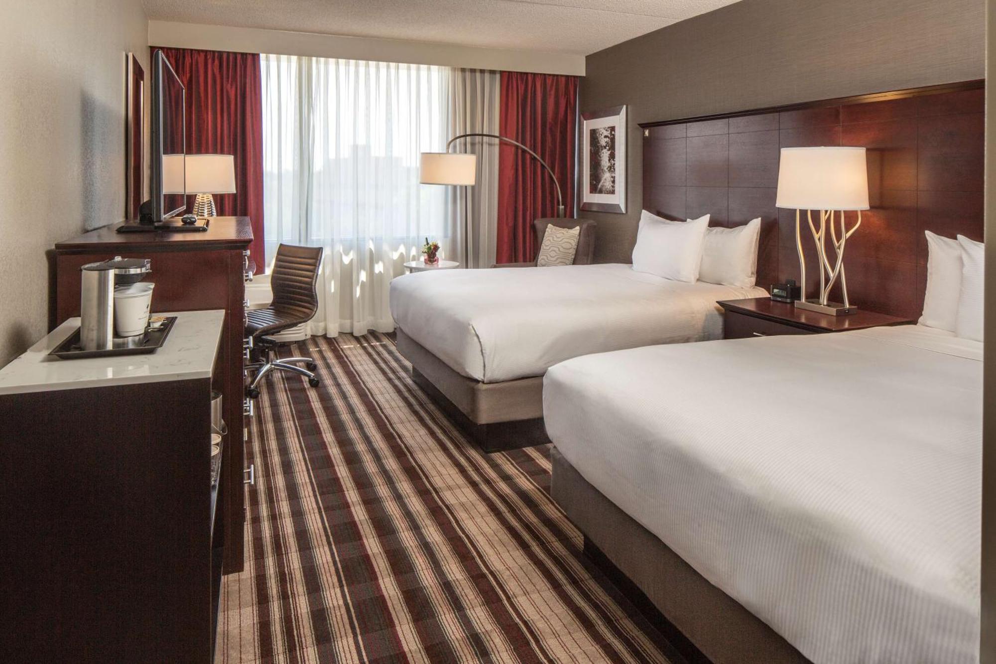 Doubletree By Hilton Hotel Largo Washington Dc Exterior foto