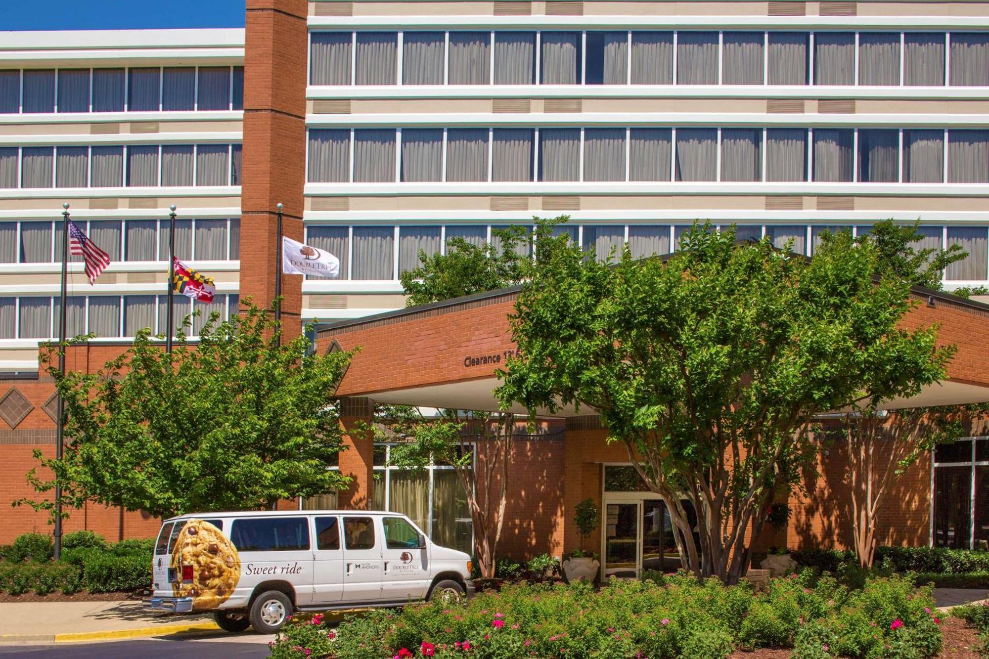 Doubletree By Hilton Hotel Largo Washington Dc Exterior foto